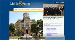 Desktop Screenshot of mfitton.com